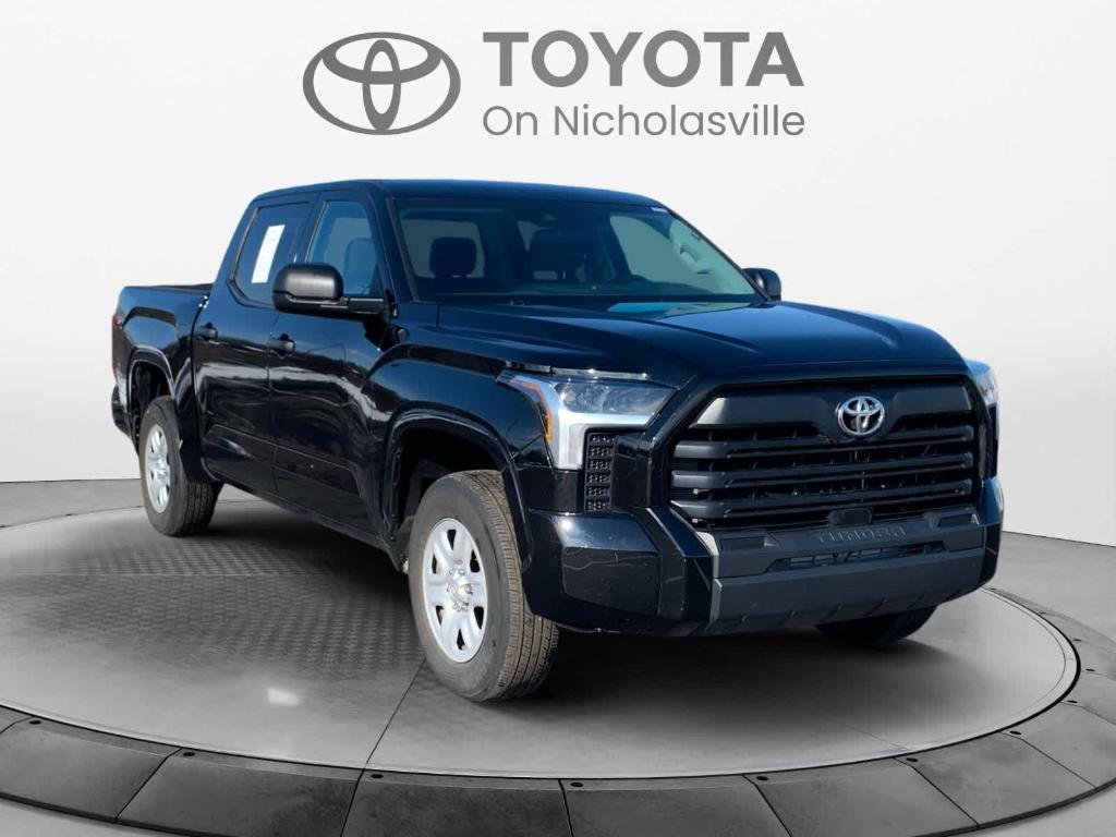 used 2023 Toyota Tundra car, priced at $38,910