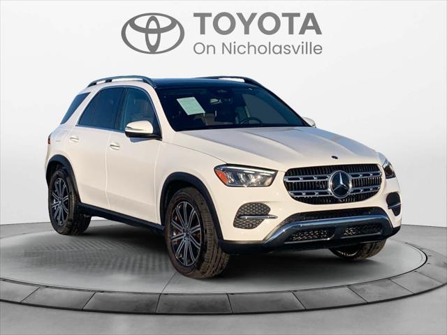 used 2024 Mercedes-Benz GLE 350 car, priced at $55,745