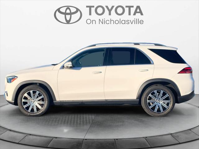 used 2024 Mercedes-Benz GLE 350 car, priced at $55,745