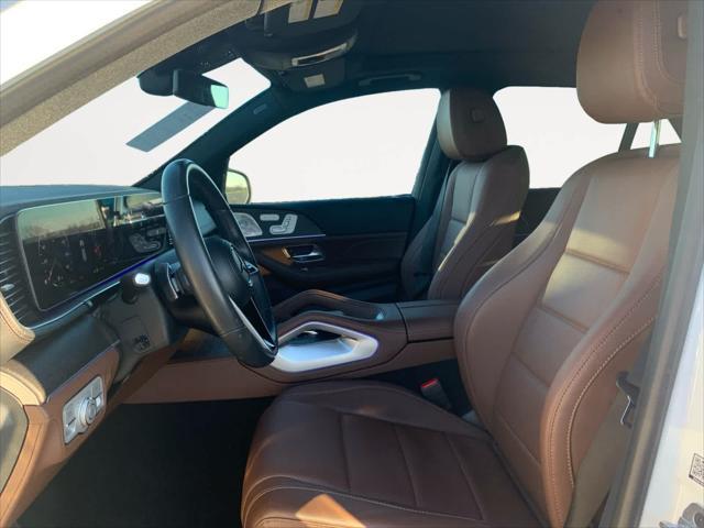 used 2024 Mercedes-Benz GLE 350 car, priced at $55,745