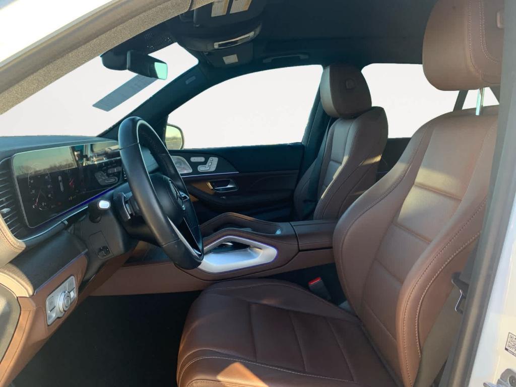 used 2024 Mercedes-Benz GLE 350 car, priced at $57,895