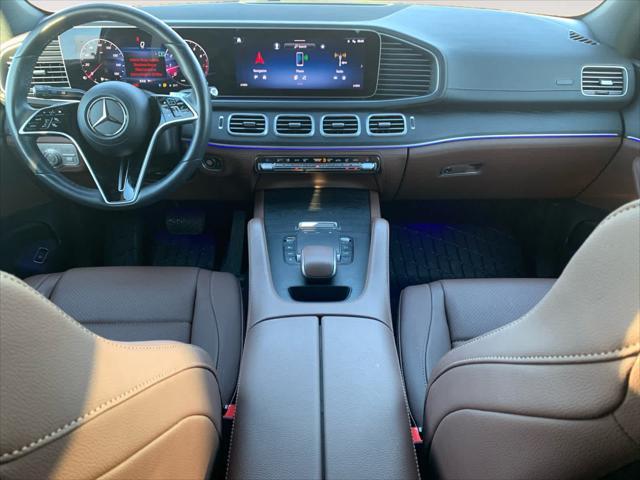 used 2024 Mercedes-Benz GLE 350 car, priced at $55,745
