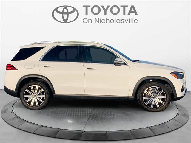 used 2024 Mercedes-Benz GLE 350 car, priced at $55,745