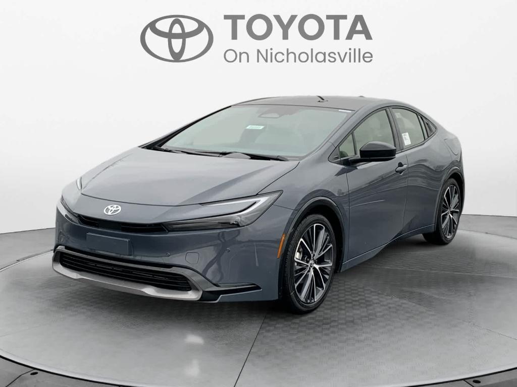 new 2024 Toyota Prius car, priced at $34,839