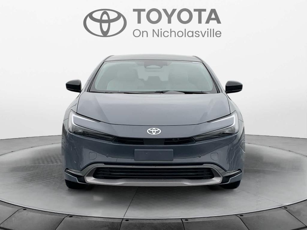 new 2024 Toyota Prius car, priced at $34,839