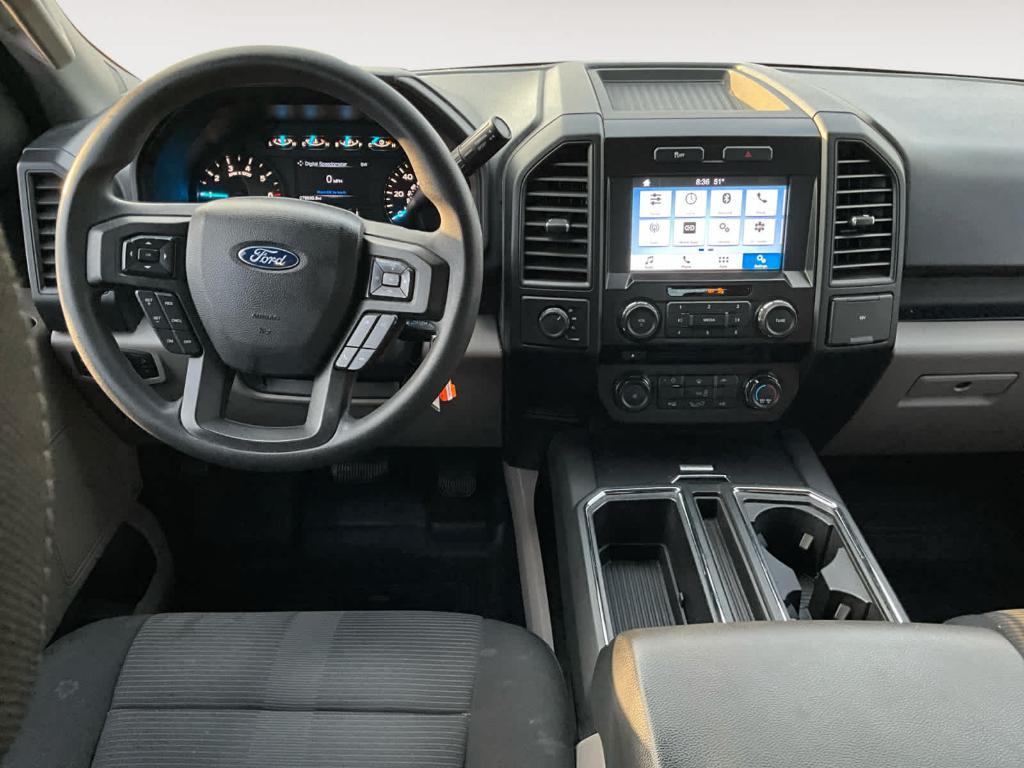 used 2017 Ford F-150 car, priced at $27,000