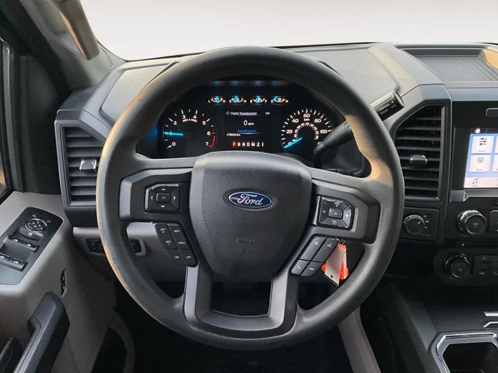 used 2017 Ford F-150 car, priced at $27,000