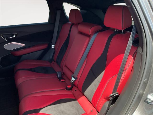 used 2023 Acura RDX car, priced at $36,895