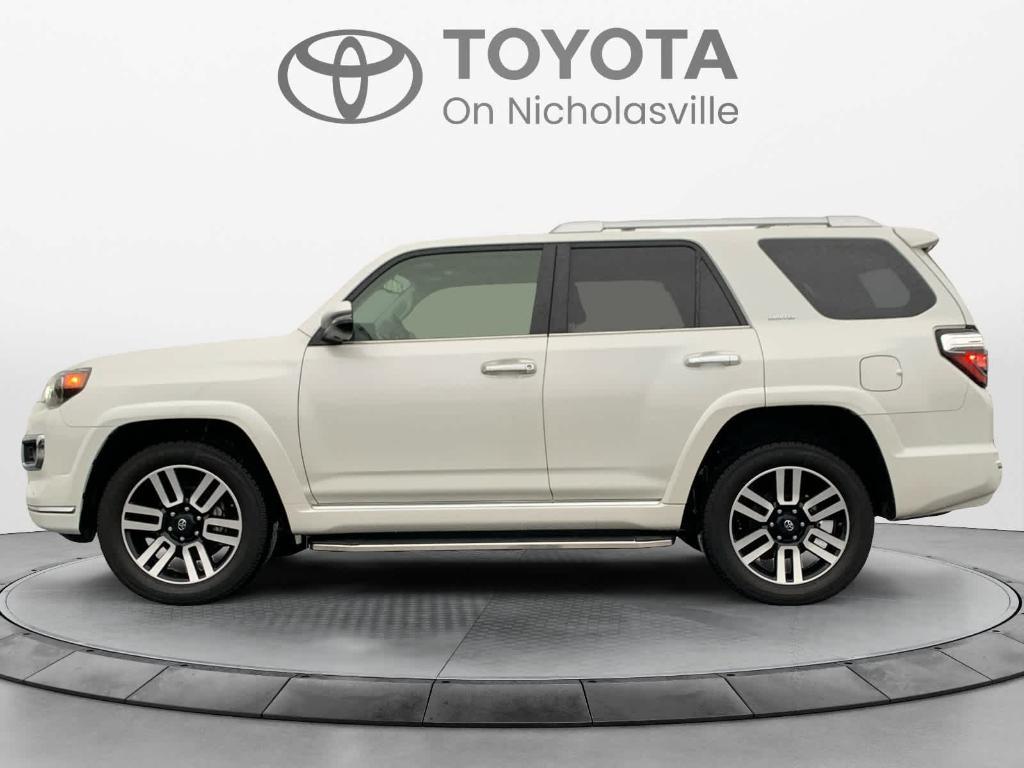 used 2021 Toyota 4Runner car, priced at $45,902