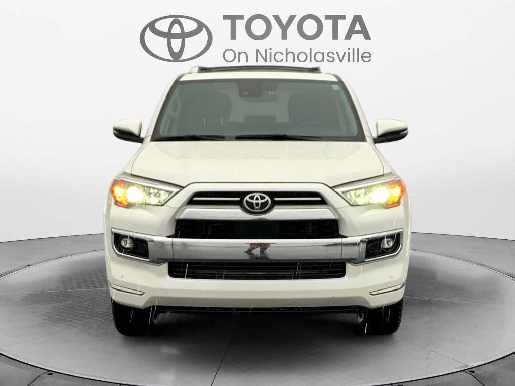 used 2021 Toyota 4Runner car, priced at $45,902