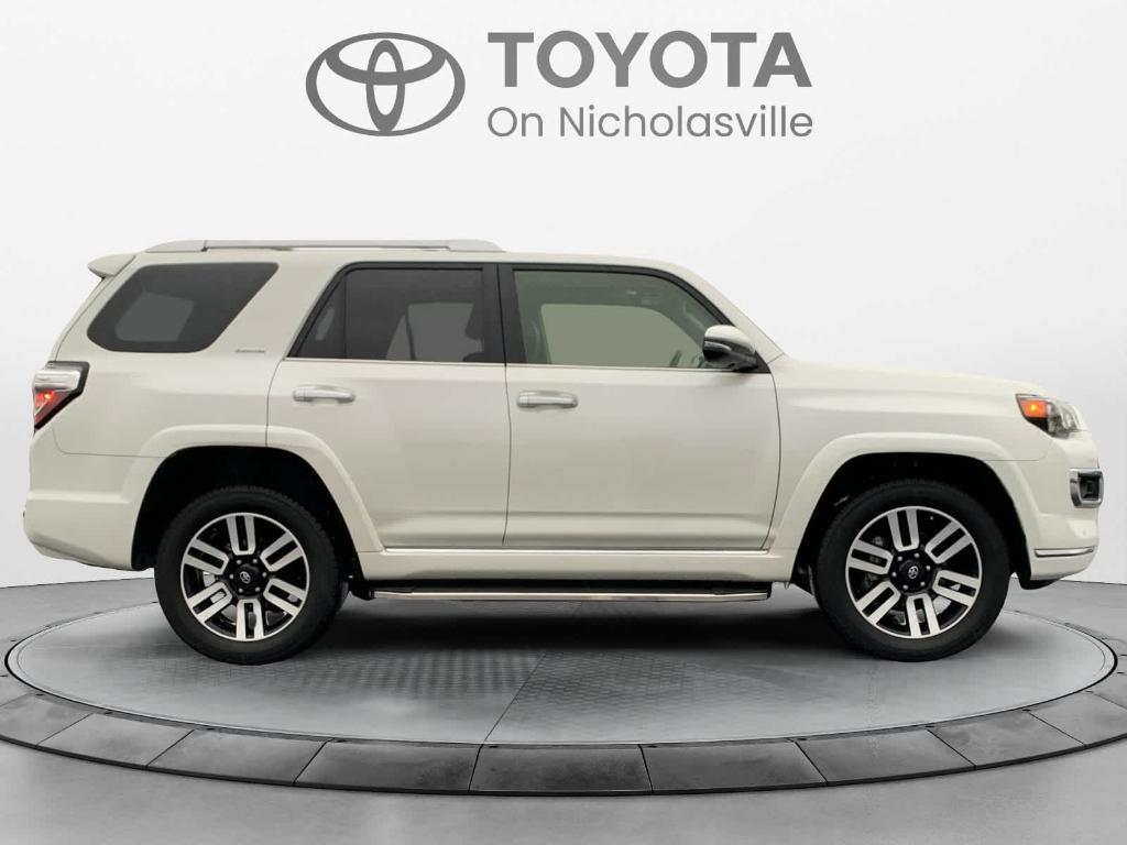 used 2021 Toyota 4Runner car, priced at $45,902