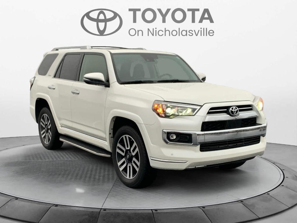 used 2021 Toyota 4Runner car, priced at $45,902