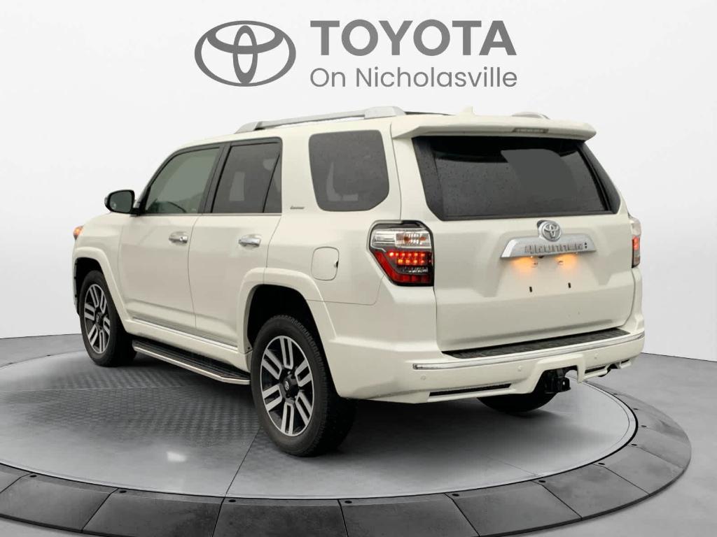 used 2021 Toyota 4Runner car, priced at $45,902