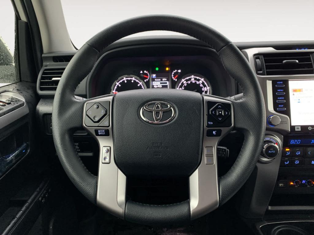 used 2021 Toyota 4Runner car, priced at $45,902