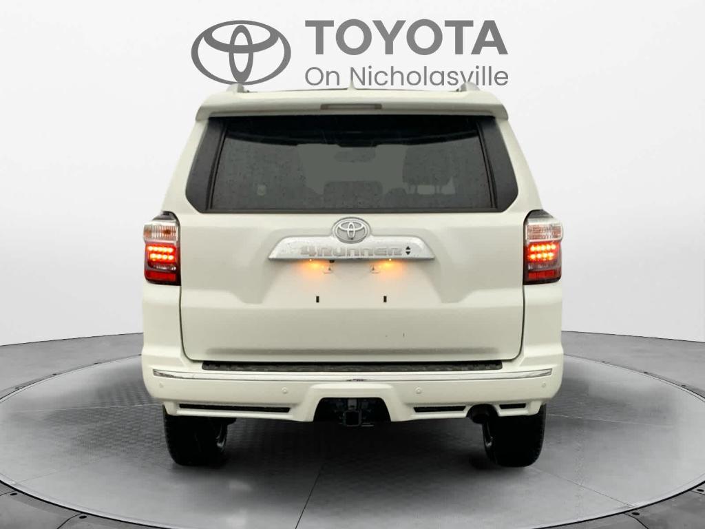 used 2021 Toyota 4Runner car, priced at $45,902