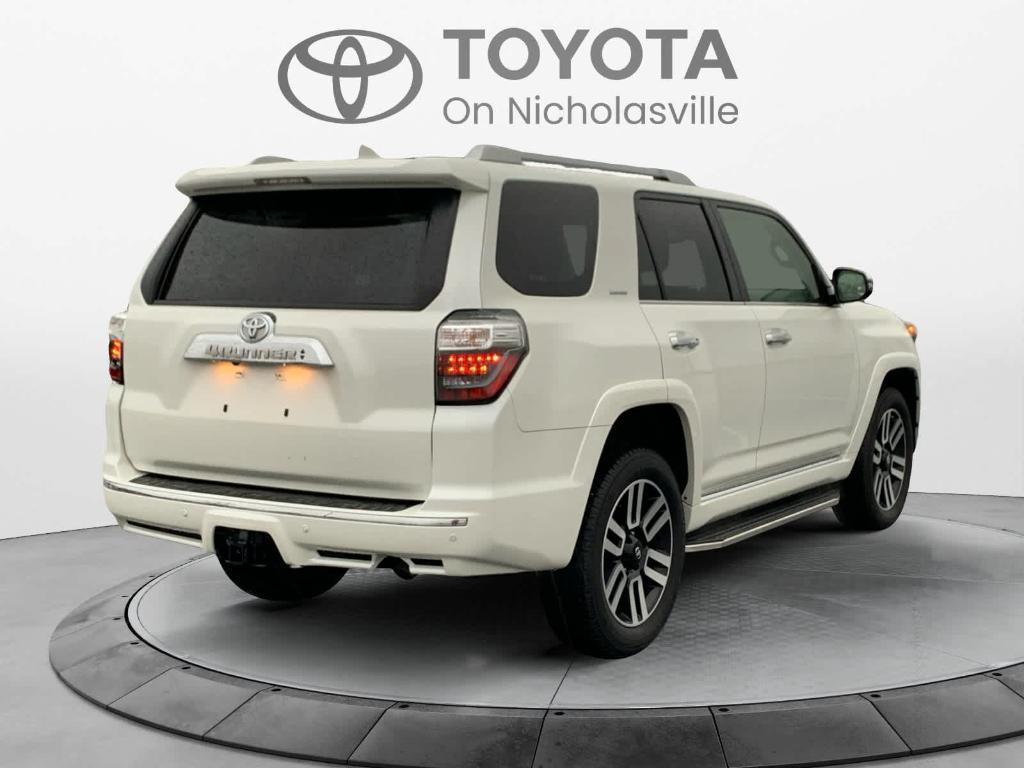 used 2021 Toyota 4Runner car, priced at $45,902