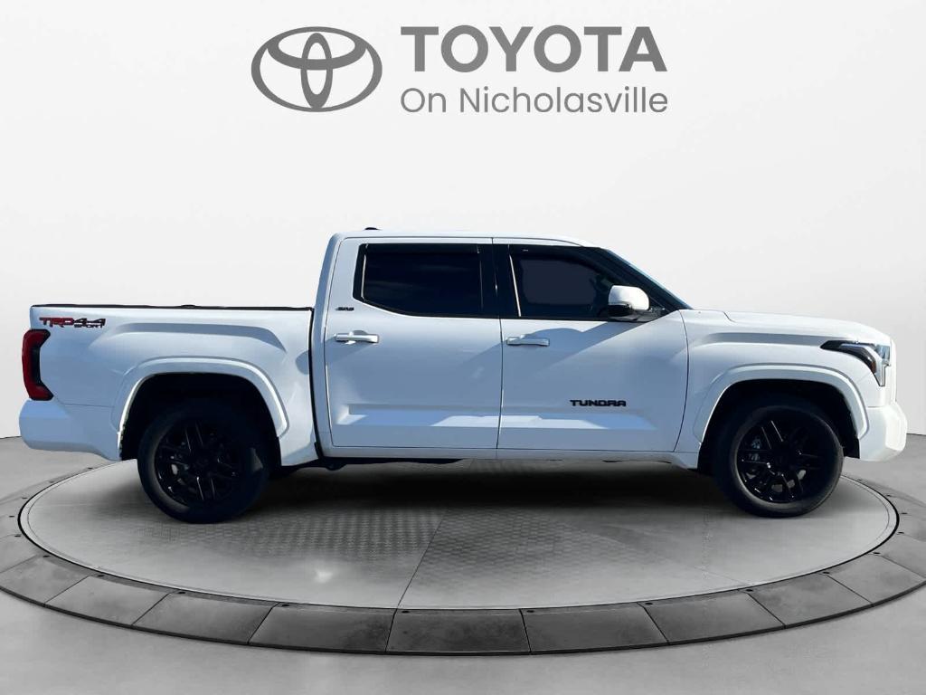 used 2023 Toyota Tundra car, priced at $42,507