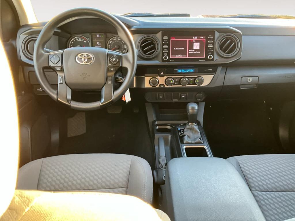 used 2023 Toyota Tacoma car, priced at $31,706