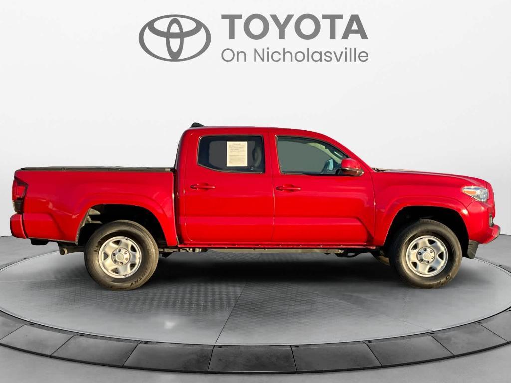 used 2023 Toyota Tacoma car, priced at $31,706