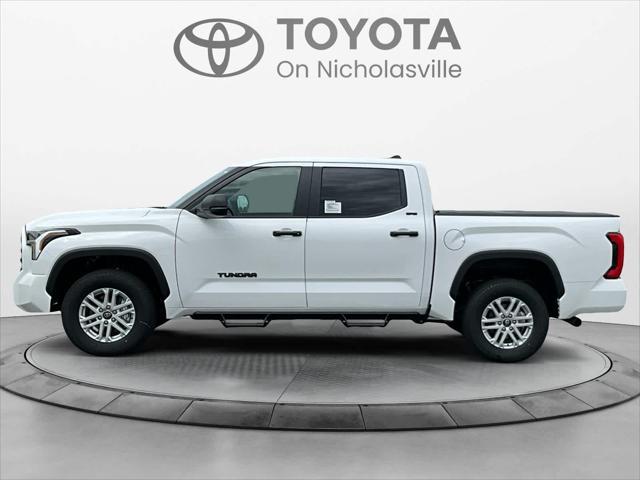new 2025 Toyota Tundra car, priced at $52,766