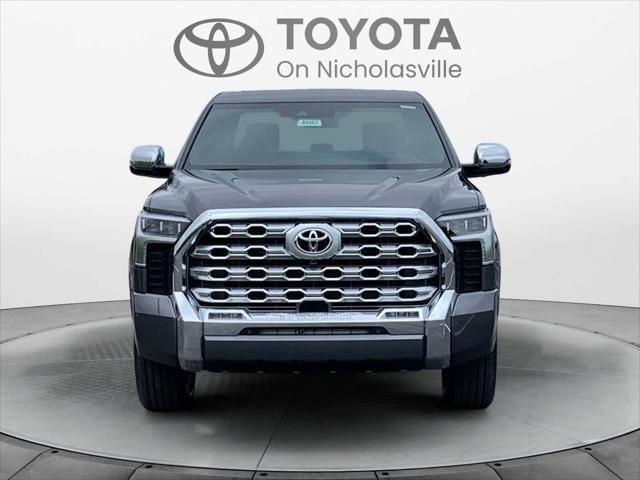 new 2025 Toyota Tundra car, priced at $68,670