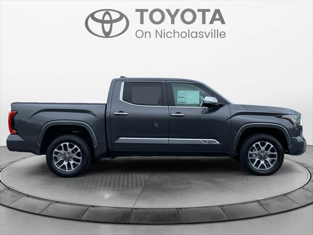new 2025 Toyota Tundra car, priced at $68,670