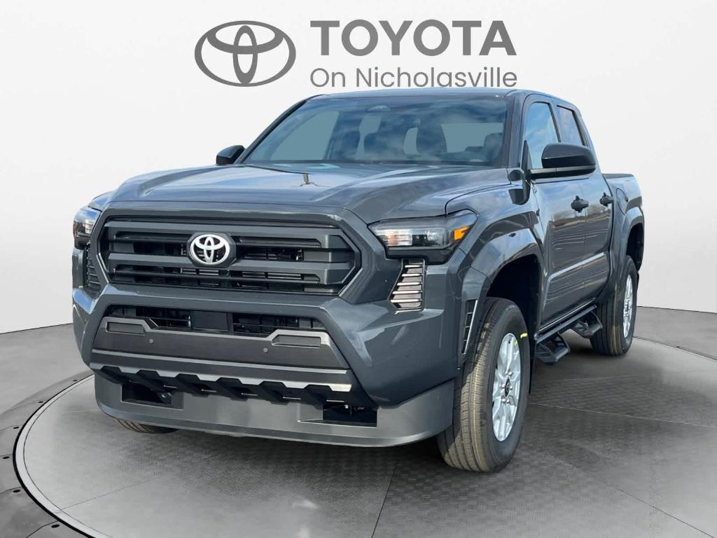 new 2024 Toyota Tacoma car, priced at $41,409