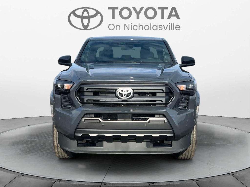 new 2024 Toyota Tacoma car, priced at $41,409