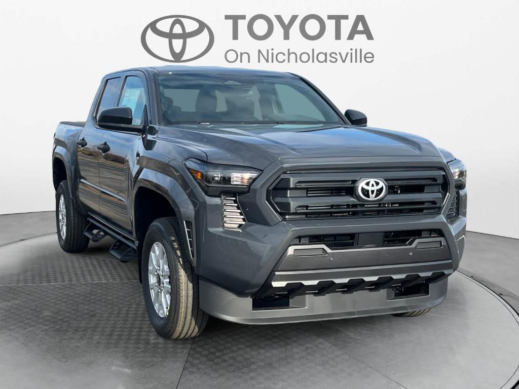 new 2024 Toyota Tacoma car, priced at $41,409