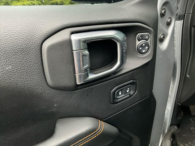 used 2021 Jeep Gladiator car, priced at $32,495