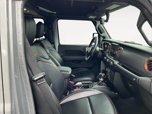 used 2021 Jeep Gladiator car, priced at $32,495