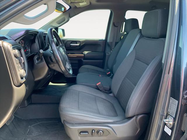 used 2019 Chevrolet Silverado 1500 car, priced at $22,798
