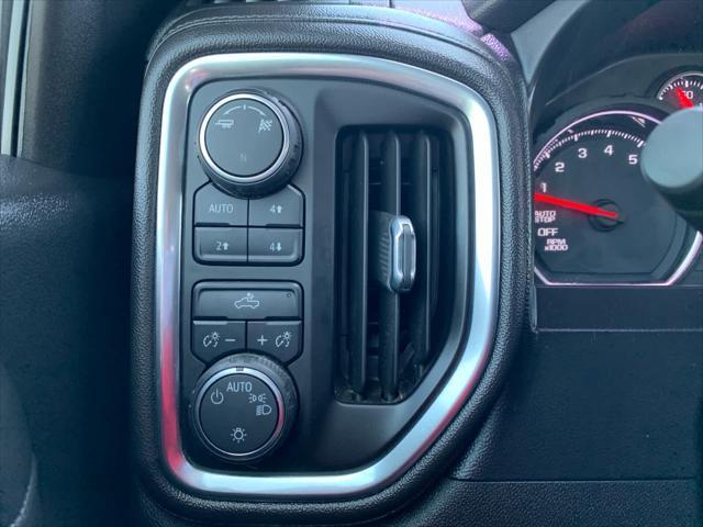 used 2019 Chevrolet Silverado 1500 car, priced at $22,798