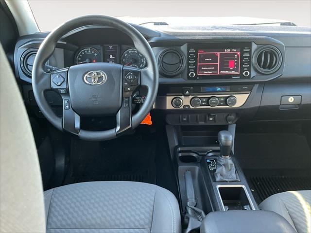 used 2021 Toyota Tacoma car, priced at $31,865
