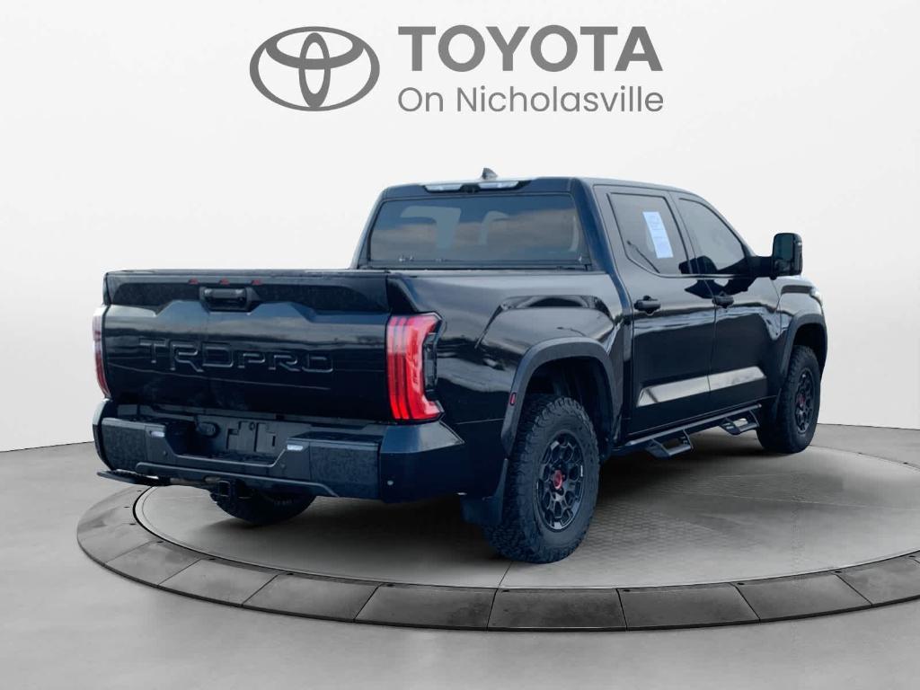 used 2022 Toyota Tundra Hybrid car, priced at $59,621