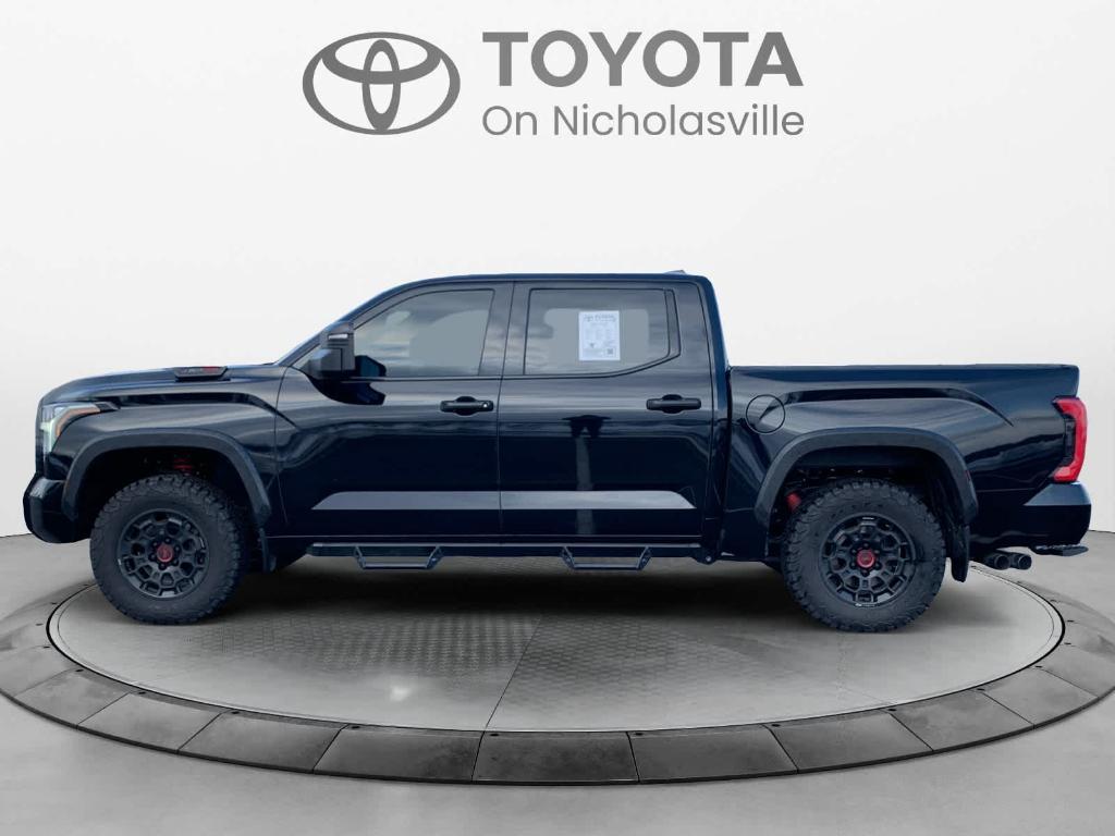 used 2022 Toyota Tundra Hybrid car, priced at $59,621