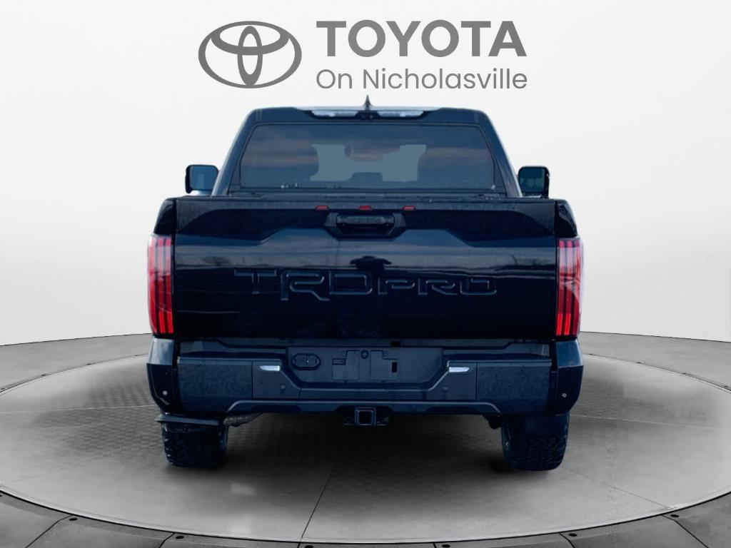 used 2022 Toyota Tundra Hybrid car, priced at $59,621