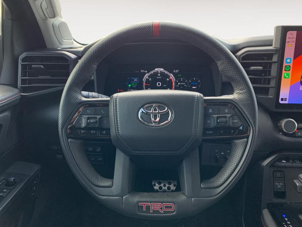 used 2022 Toyota Tundra Hybrid car, priced at $59,621