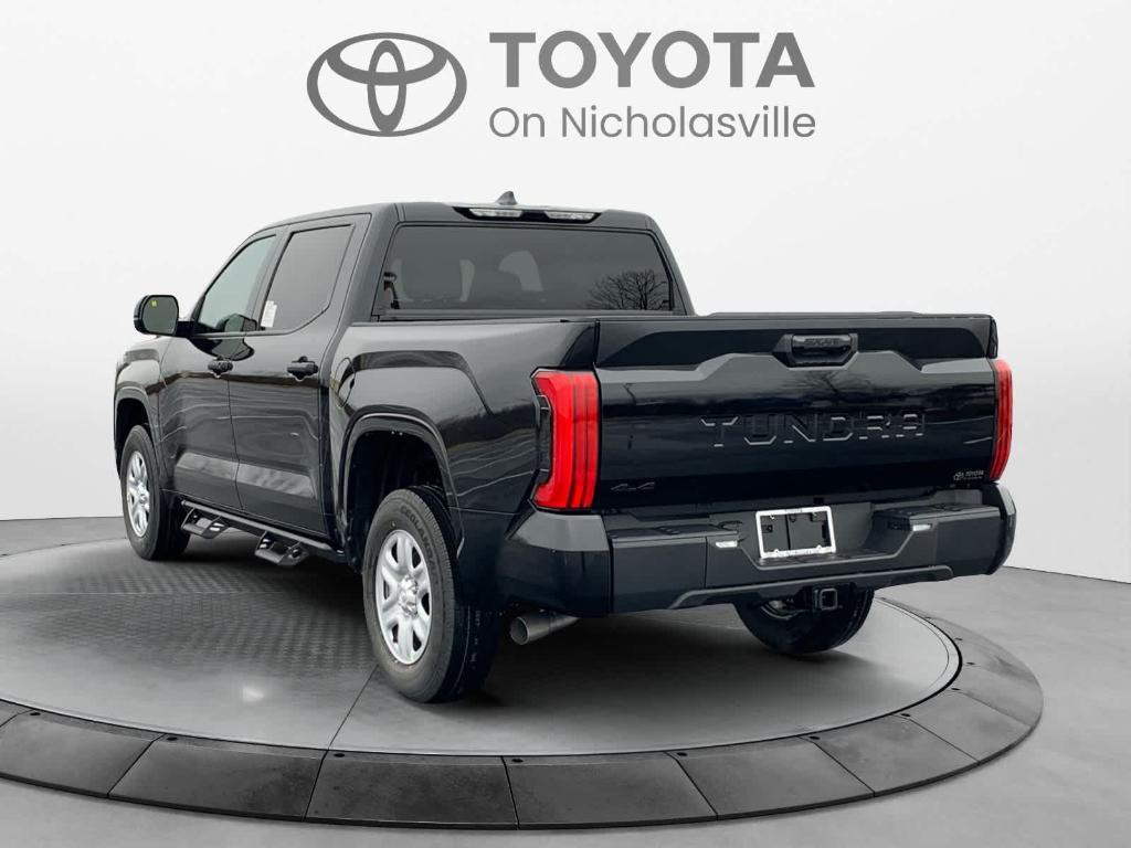 new 2025 Toyota Tundra car, priced at $49,169