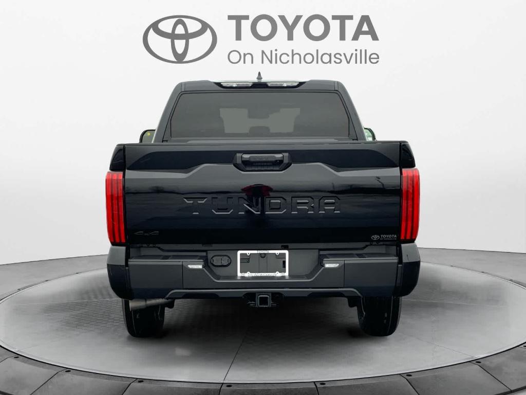 new 2025 Toyota Tundra car, priced at $49,169