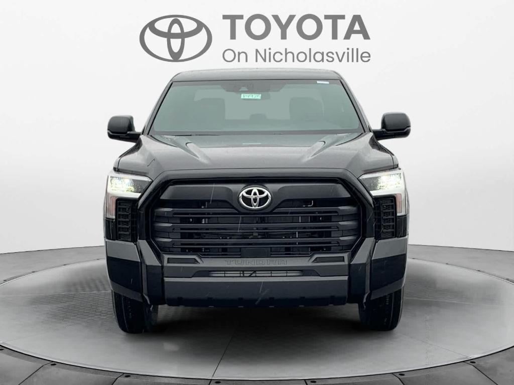 new 2025 Toyota Tundra car, priced at $49,169