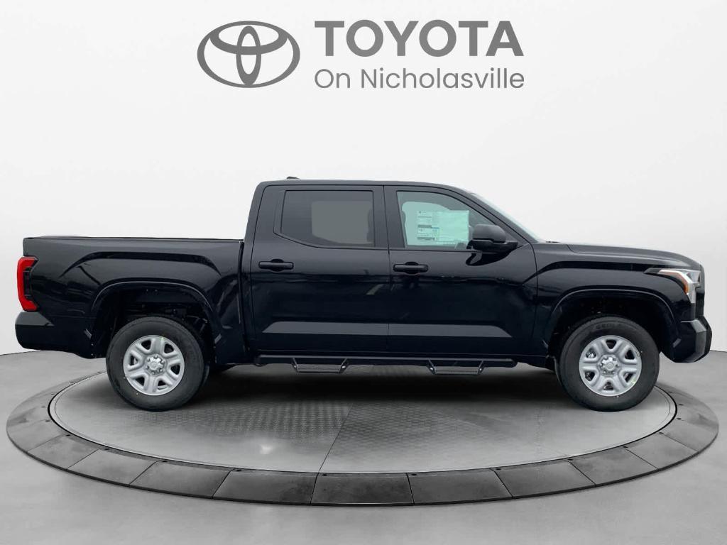 new 2025 Toyota Tundra car, priced at $49,169