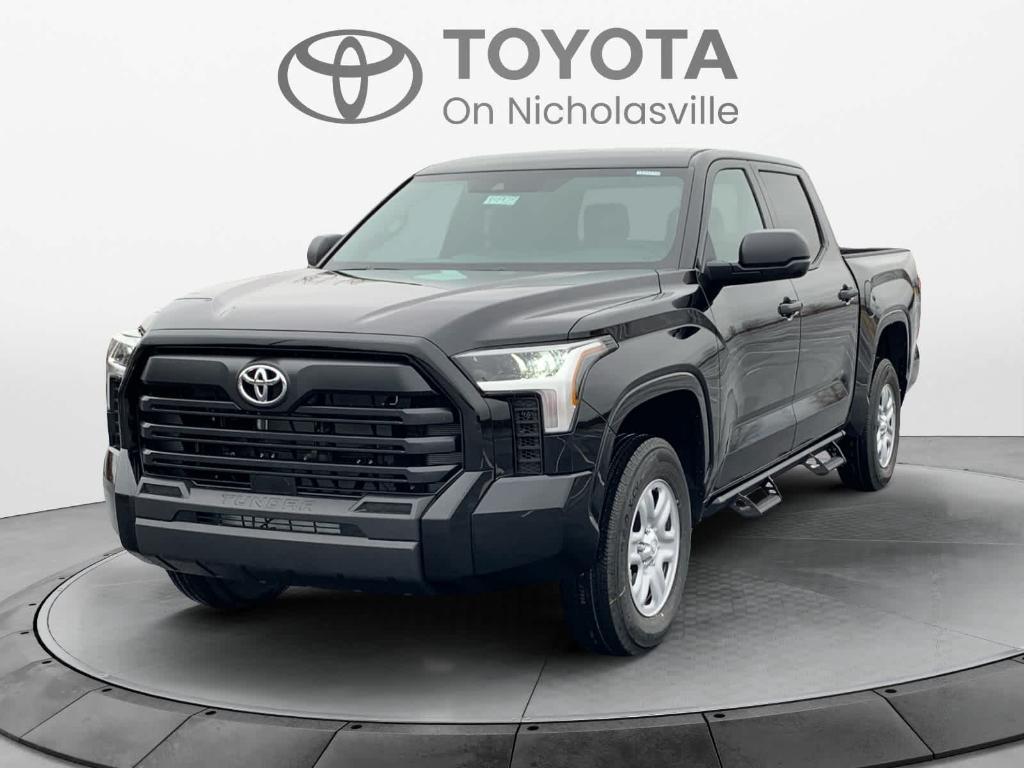 new 2025 Toyota Tundra car, priced at $49,169