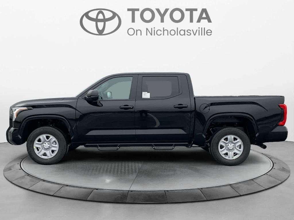 new 2025 Toyota Tundra car, priced at $49,169