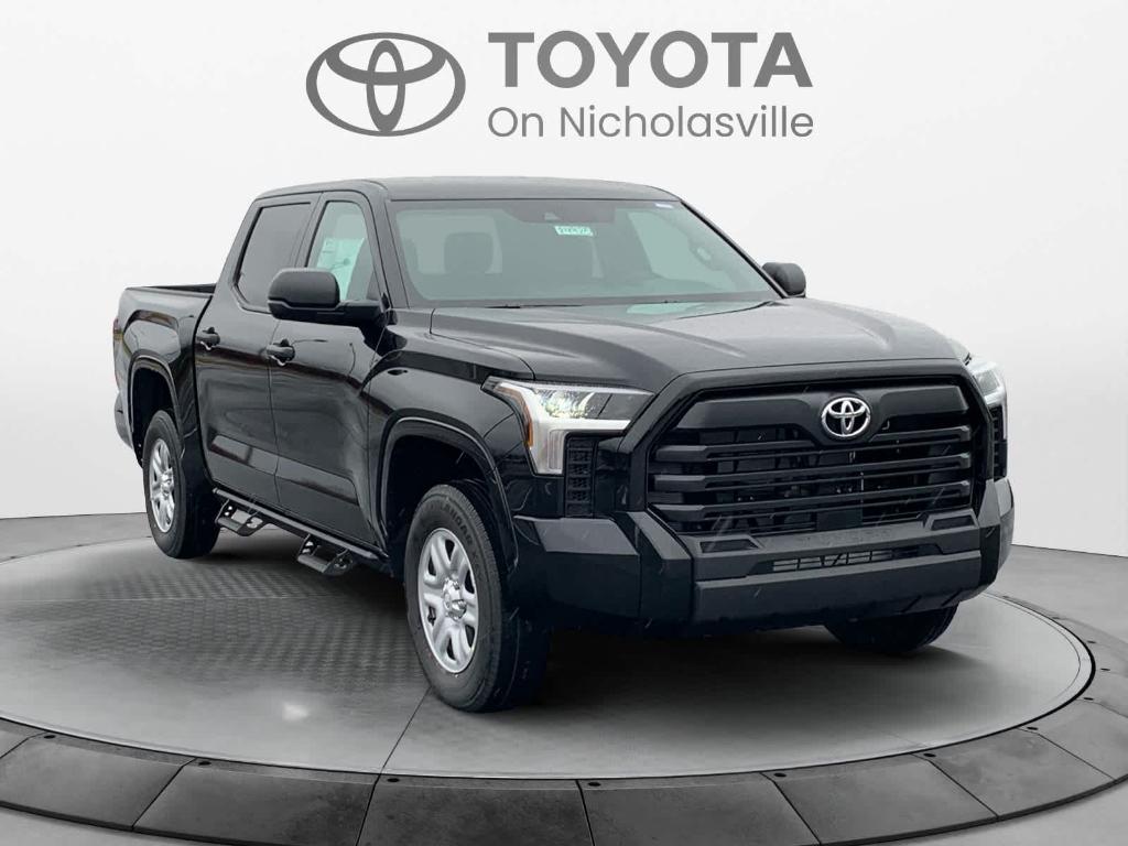 new 2025 Toyota Tundra car, priced at $49,169