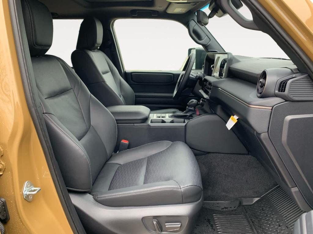 used 2025 Toyota Land Cruiser car, priced at $68,985