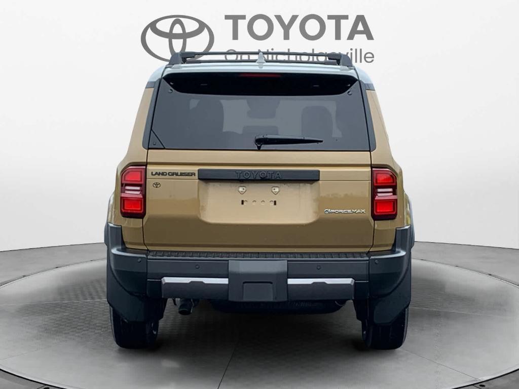 used 2025 Toyota Land Cruiser car, priced at $68,985
