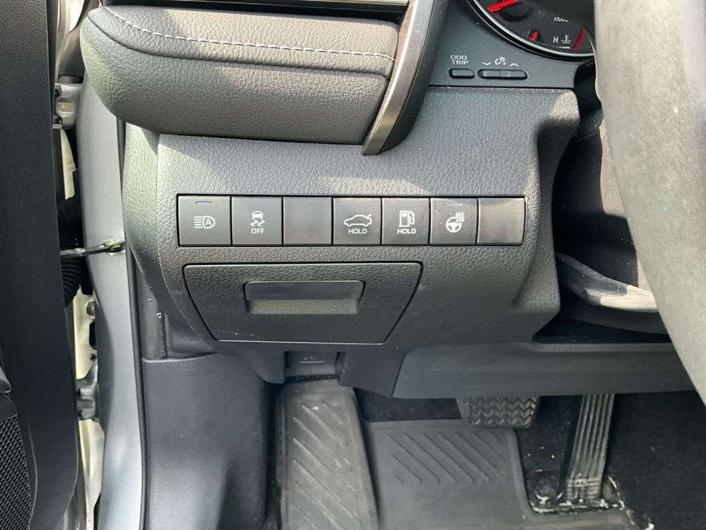 used 2022 Toyota Camry car, priced at $29,785