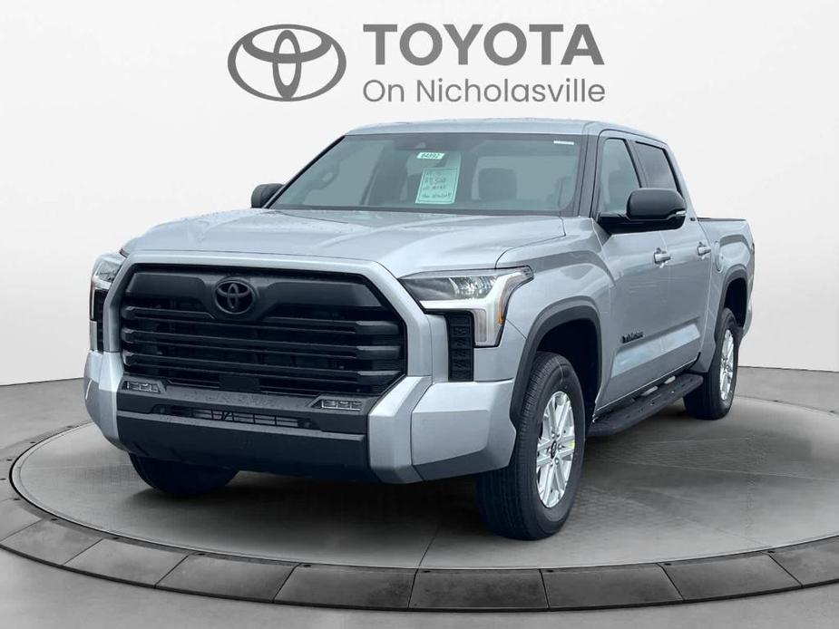 new 2025 Toyota Tundra car, priced at $59,151