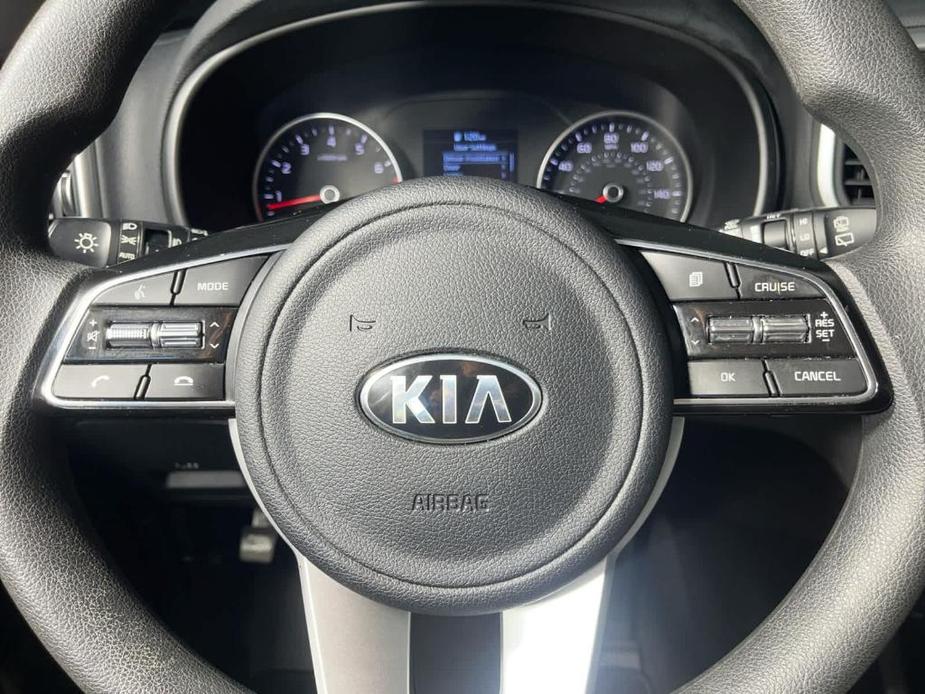 used 2022 Kia Sportage car, priced at $19,518